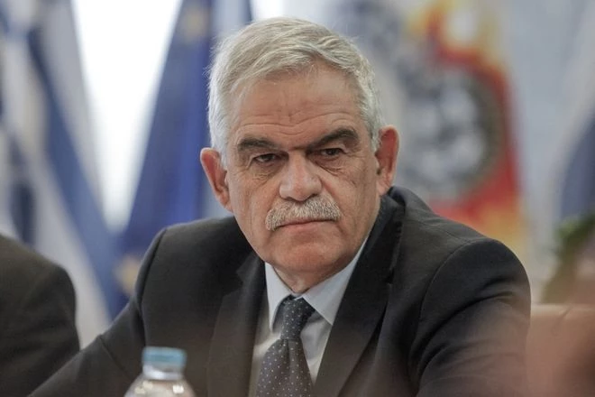 Απίστευτες δηλώσεις: Τόσκας για ληστεία στην Κηφισιά: Δεν ζούμε σε έναν αγγελικά πλασμένο κόσμο